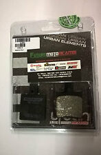 BRAKING REAR BRAKE PADS DUCATI