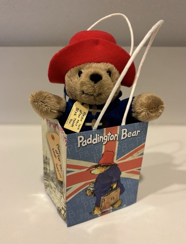Harrod mini paddington - harrod’s,