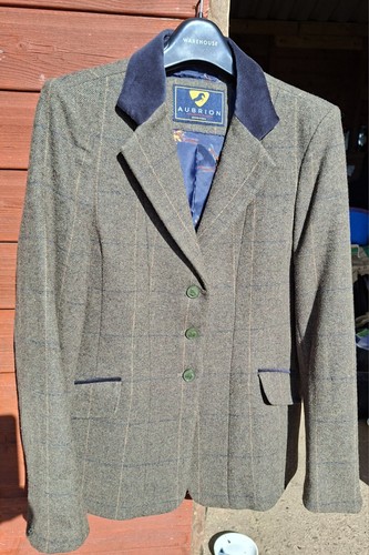 Shires aubrion saratoga tweed - aubrion,