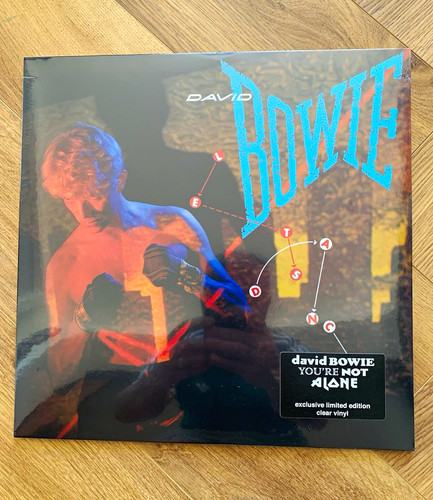 David bowie you not alone - bowie, you're