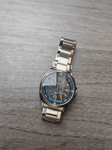 Curren quartz watch - curren,