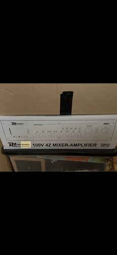 Power dynamics prm240 100v - power,