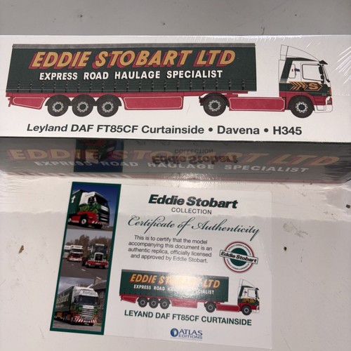 Atlas editions eddie stobart - editions,