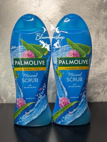 450ml palmolive mineral - 450ml,