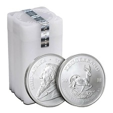 Krugerrand OFFICIAL South