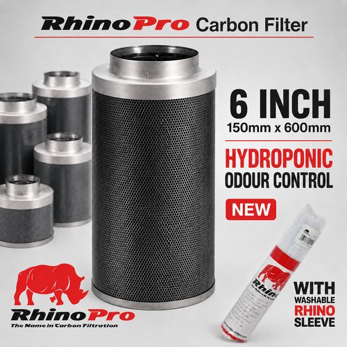 Rhino pro inch 150mm - rhino, 6