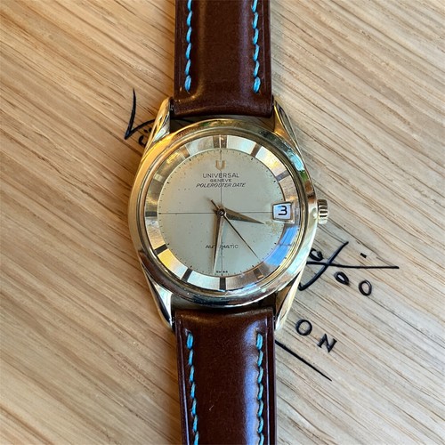 Universal geneve polerouter - geneve,,