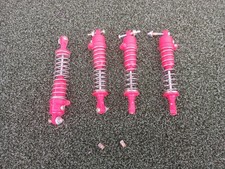 Tamiya King Blackfoot - Front