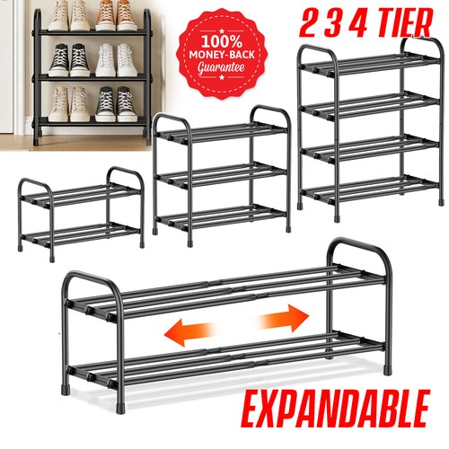 Tier expandable shoe - 2/3/4,