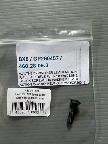 Spare part for - walther,