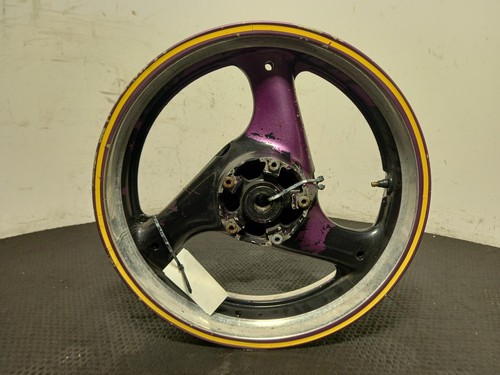 Suzuki 600 rear - rear, wheel