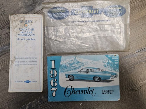 1967 chevrolet caprice impala - 1967,