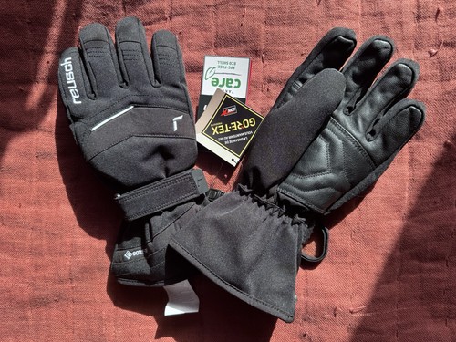 Reusch gore tex ski gloves - gore-tex,