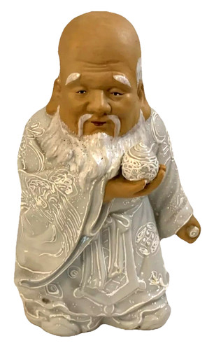 Vintage japanese figurine - vintage,
