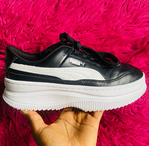 Puma chunky platform trainers - puma,