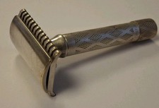 Antique Gillette 1925 Silver