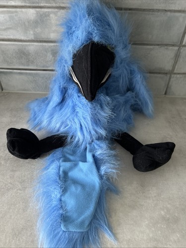 Puppet company blue - puppet,