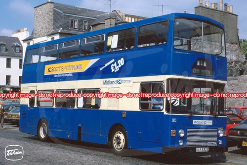 Bus photo midland scottish - photo,
