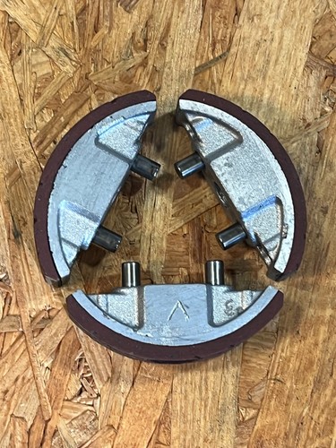 Ktm sx50 clutch shoes - ktm,