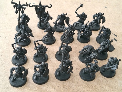 Warhammer old world - warhammer,