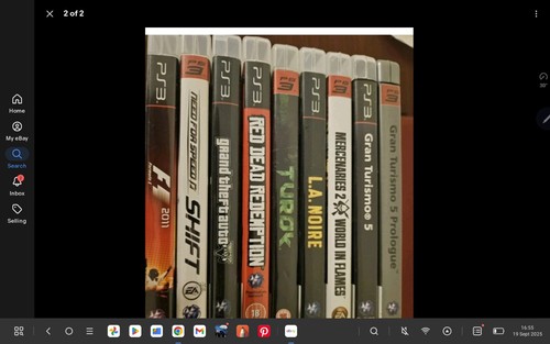Playstation games bundle - playstation,