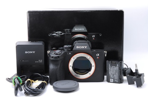 Mint box sony a7r - mint, a7r5