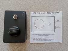 Lazy Bear 16ohm 50 Watt