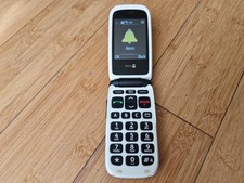 Doro 612 Phone Easy Flip -