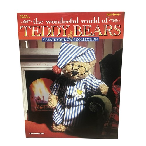 The wonderful world teddy - of,