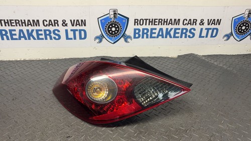 Vauxhall corsa sri doors - vauxhall,