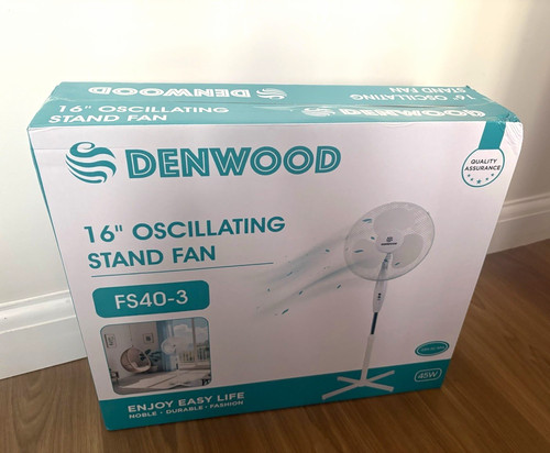 Denwood 16in oscillating - denwood,