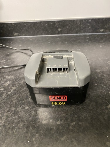 Senco 18v battery - battery, vb0059