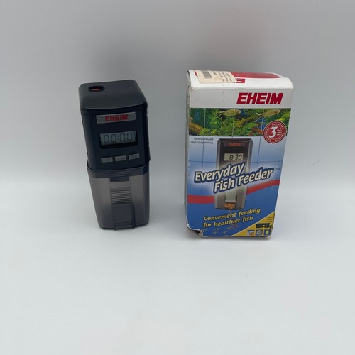 Eheim everyday fish - everyday, feeder