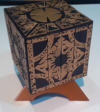 Hellraiser Inspired Puzzle Box