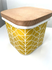 Orla Kiely  Enamel & Wood