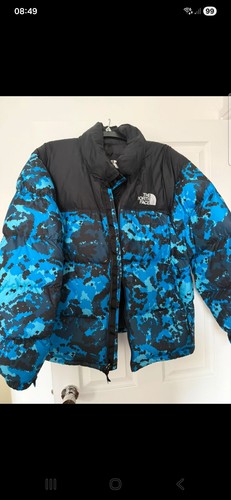North face nuptse 700 men - north, men's
