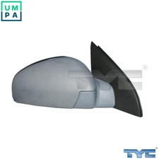 EXTERIOR MIRROR 325-0104 FOR OPEL VECTRA/GTS SIGNUM/Hatchback Z18XEL 4cyl 3.2L