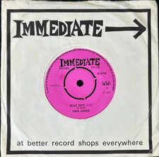 AMEN CORNER 'HELLO SUSIE' 7''