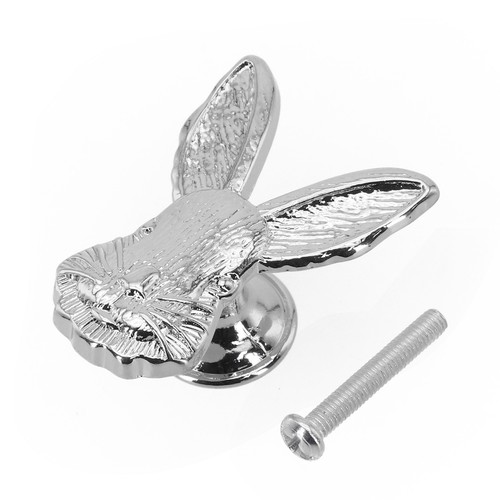 Zinc alloy handle door - zinc,