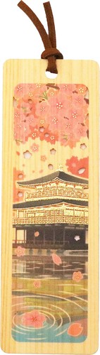 Matsumi crafts wooden - crafts, bookmark