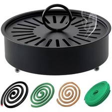 Portable Citronella Coil
