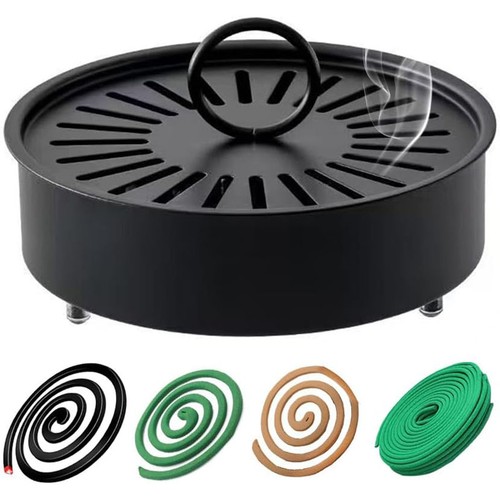 Portable citronella coil - portable,