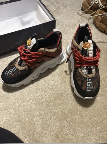 Versace multi color - versace, safari
