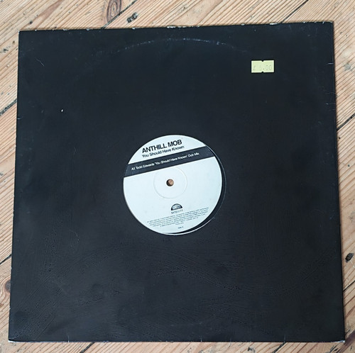 Anthill mob you should - anthill, –