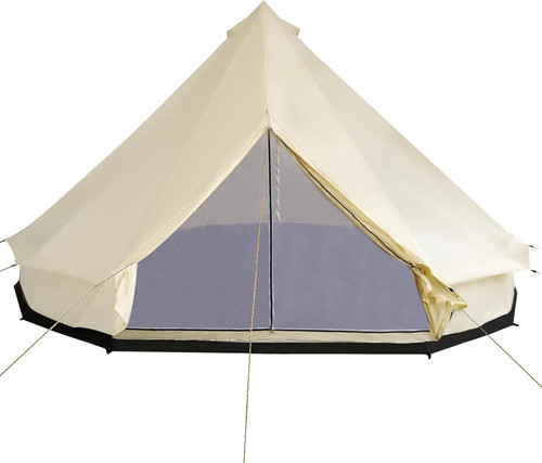 Person yurt tent glamping - yurt,