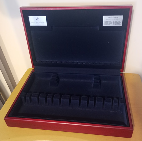 Viners canteen box piece - 58,