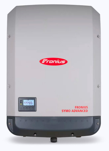 Fronius symo advanced 3 m - symo,