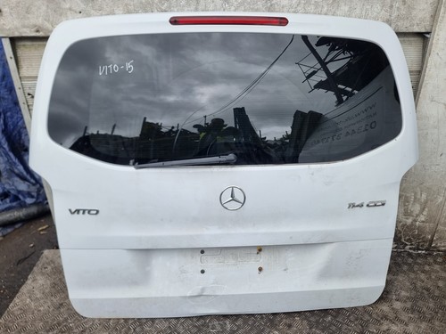 Mercedes vito tailgate - vito,