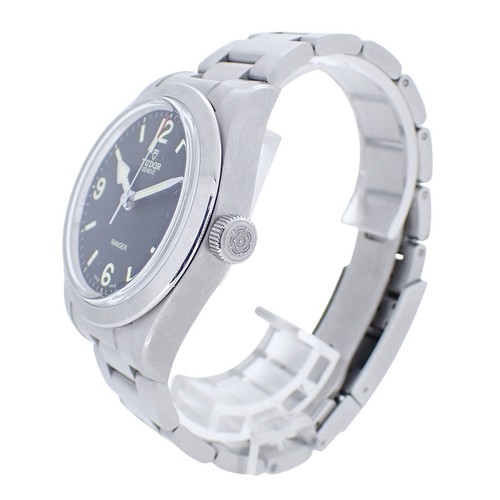 Tudor ranger - black, 79950