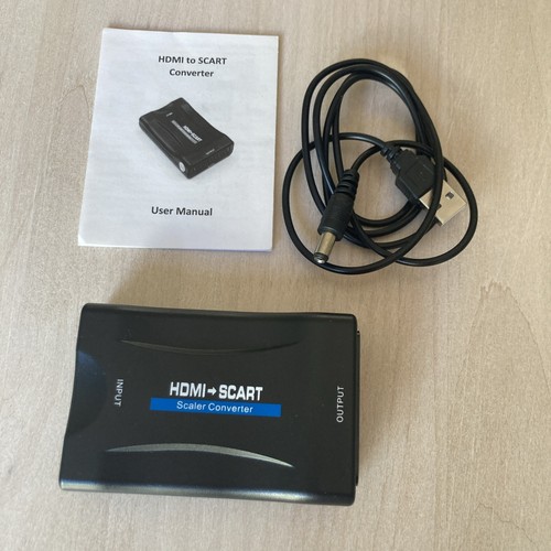 Hdmi scart composite - hdmi,